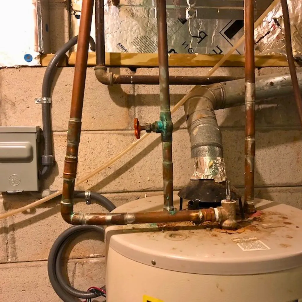 Water Heater Repair in Moscow, PA